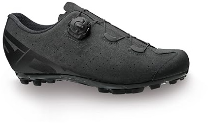 Sidi MTB Speed 2 XC Schuhe, Schwarz, 44 EU