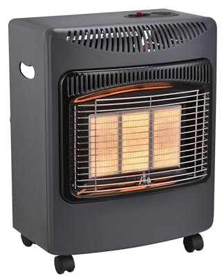 Daris Sannover 4200 W Stufa a Gas a Infrarossi