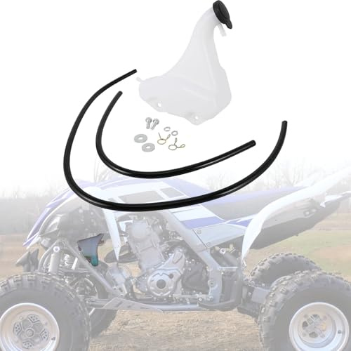 Réservoir de liquide de refroidissement pour moto Raptor 700 Raptor 700R | pour Raptor 700SE GRIZZLY660