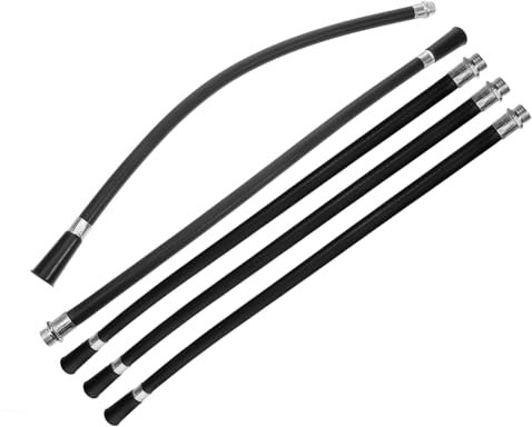 TOYANDONA 5pezzi Ugelli per Estintori Sostituzione per Estintori per Sicurezza Antincendio Compatibili Polvere e