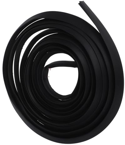 Angoily Automotive Cable Wire Hider Car Windshield Cable Cover Concealed Guard Easy to Install