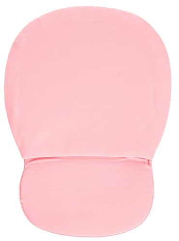 Nankoyal Bolsa De Hielo Facial, Compresas Frías Reutilizables, Guantes Portátiles de Mano para Compresa Térmica Caliente y Fría Aplicables en Mejillas, Abdomen, Cuello y Hombros para Mujeres