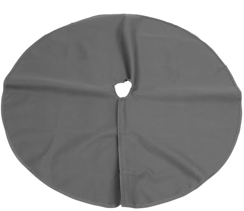 OSALADI Copertura per Ombrellone da Giardino , Protezione per Base Ombrellone Rotonda Resistente al Vento, Fodera per Portaombrelli Esterni Facile da Pulire