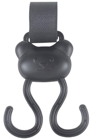 Gancho Colgador Para Cochecito Accesorios Antideslizantes De Cochecito,