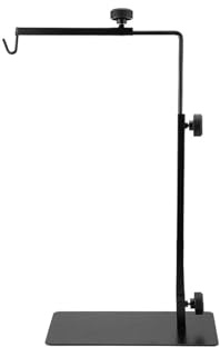 Supporto Per Lampada Rettile - Portalampada Da Terra Orientabile In | Metallo - Supporto Per Rettili Per Rettili Piante Grasse Luce Di Riscaldamento Per Terrari In Vetro