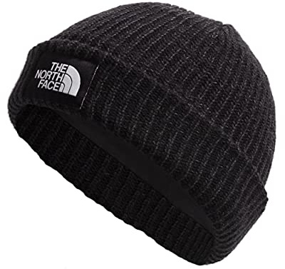 THE NORTH FACE NF0A3FJWJK31 Salty Lined Beanie Hat Herren TNF Black Größe OS