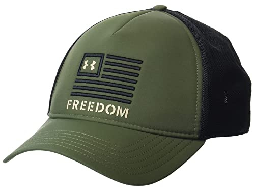 Under Armour Herren Hut Freedom Trucker Hat