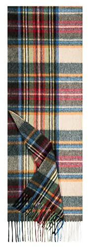 Roeckl Unisex Scottish Tartan 30x180 Schal (1er Pack)