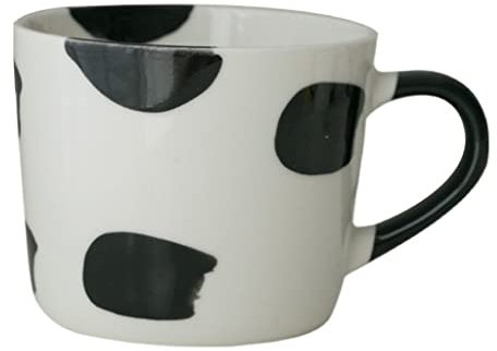 CRAGCO Tazze per Tazze Tazza Milk Speck Ceramica Colazione Tazza Tazza Tazza Ristorante Ristorante Tazza da caffè Vestiti Latte Cappuccino Tazza di caffè
