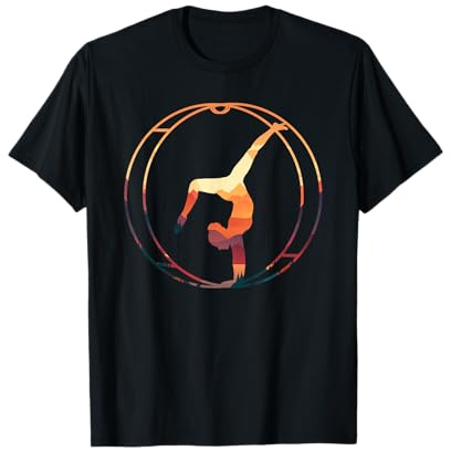 Rhönrad Turnen Rhönräder Rhönradturnen T-Shirt