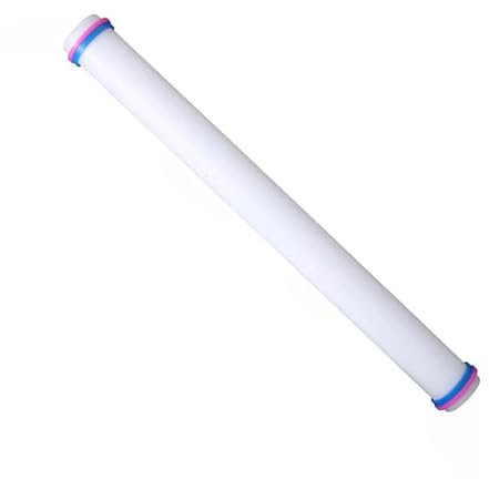 Rodillo de masa multiusos con ajuste de grosor ajustable rodillo de masa de plástico para hornear accesorios