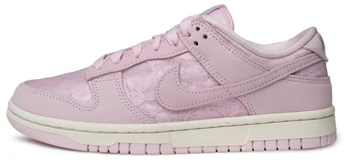 Nike HJ5870-600 W Dunk Low Damen Regal PINK/PINK Foam-Soft Pearl EU 40