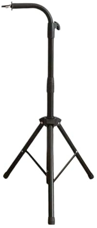 JWQFBC Holder for Bar Glockenspiels, Adjustable, Accessories for Percussion Instruments, Wind Chime Stand for Rehearsals, Black