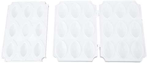 Fyearfly Outil de fabrication de boulettes de viande – Moule à pain de viande facile à faire soi-même, 9 compartiments, pas de désordre, gadget de cuisine abordable