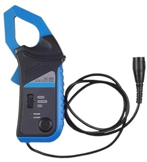 Oszilloskop-Tastkopf CC65 CC800 AC/DC Stromzange Oszilloskop Multimeter 5KHz 20Hz Bandbreite 1mV/10mA 65A 800A mit BNC(CC-800)