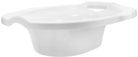 PENIKOKO Pregnant Women Sitz Bath Toilet Seat with Large Space and Deep Pp Basin for Postpartum Care, Unique Design Maternity Hip Bath for Comfortable Soaking and Hygiene