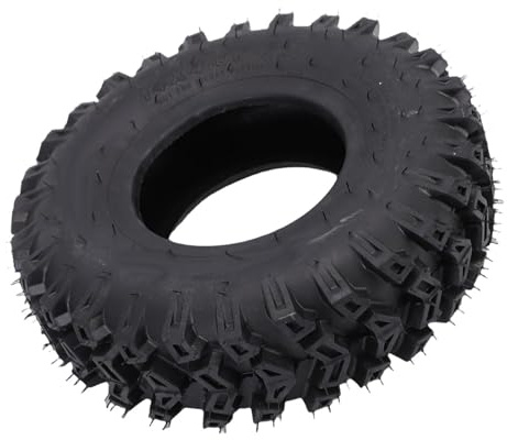 KKPLZZ Neumático 14x4.60 6, Neumático sin Cámara para Quitanieves de Goma de Capa Resistente a Prueba de Pinchazos con Tecnología Avanzada de Tracción en el Hombro, para Cortacésp