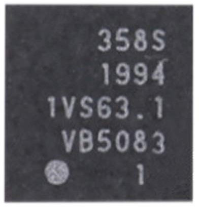 DINGJIA Módulo IC de Carga Conveniente 358S 1994