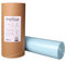 MELLOA poubelle à couches chargeur cartouche compatible avec les d'élimination des couches Tommee Tippee Sangenic Tec Twist and Click Semplee Ubbe et d'autres (Bleu, 200m + tube en papier)