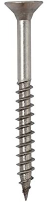Don Quichotte Spanplattenschraube Pan Head mit Torx | 4,0 x 50 mm | 200 St.