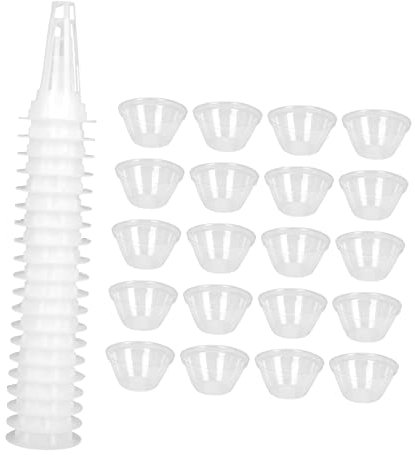 Cabilock 1ensemble Pot De Culture Hydroponique De Paniers Et Couvercles pour Germination De Plantes pour Orchides Tomates Et Poivrons Résistant Et Durable