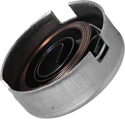 Housoutil Ressort Rappel Perceuse À Colonne En Acier Ressort Hélicoïdal De Remplacement Avec Ajustement Précis Et Installation Facile Pour Outils De Bricolage