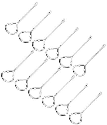 YDuupxe Paint Can Opener, Bottle Opener, M10 Steel, with Integrated Bottle Elbow Port Design for Paint Can, Decorator and Construction Site