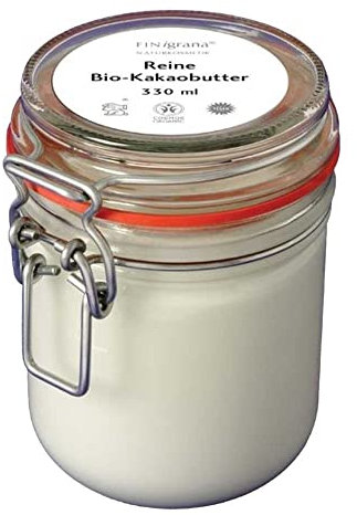 Finigrana Reine Bio-Kakaobutter, 330ml