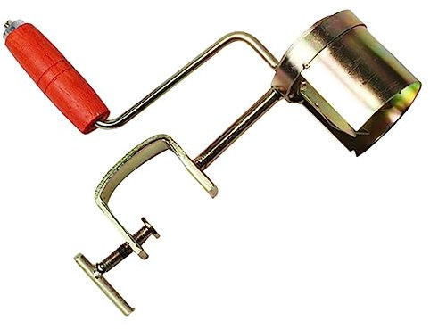 BCOATH Maisschäler Für Küche Maisschäler-Stripper Maisschäler-entferner Dreschwerkzeug Aus Metall Maisstrippwerkzeug Maisschneider Küchenbedarf Einfach Zu Reinigen