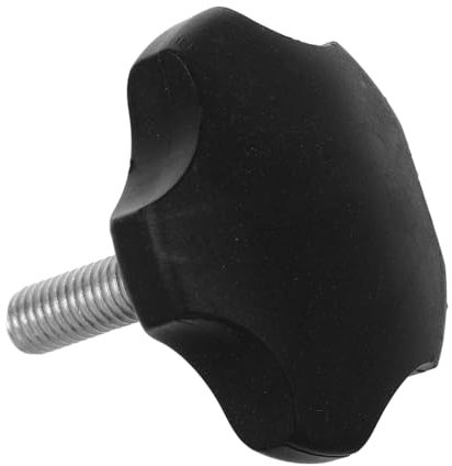 Yardwe Outdoor Umbrella Accessories Patio Umbrella Pole Adapter Base Replacement Screw for Easy Adjustment