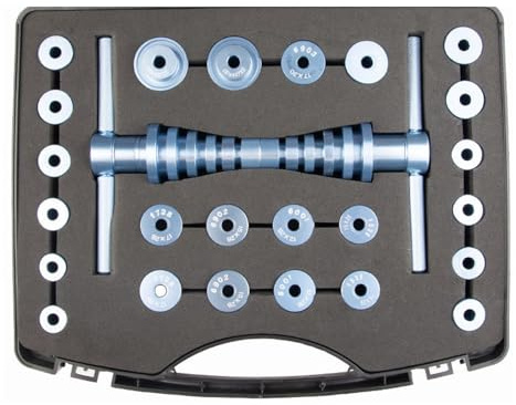 Sehuby Bearing Extractor，Bicycles Bearing Press Set Bearing Pressed Bottom Bracket Tool Drift Bike Tool Bearing Extractor Installation Tool