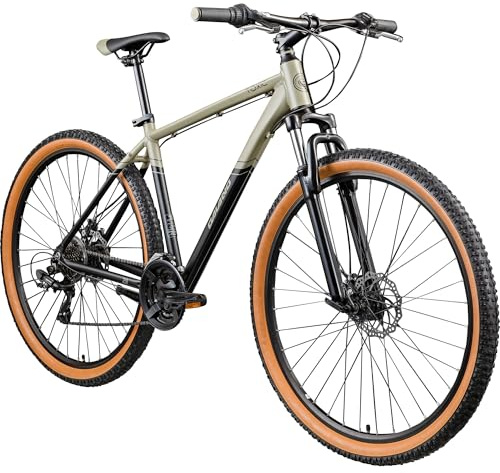Galano Toxic Mountainbike Hardtail 29 Zoll für Erwachsene MTB Fahrrad 21 Gang Federgabel Scheibenbremsen