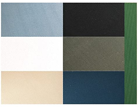 Nylon Reparaturflicken Selbstklebender Aufkleber für die Reparatur von Zelten, Rucksäcken, Markisen, Schlauchbooten und aufblasbaren Matratzen