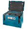 Makita Makpac 66 Piece Drill Screwdriver Accessory Set + Combi Drill Case +Inlay