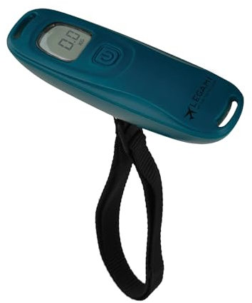 Legami DTS0001 Pèse-Personne numérique