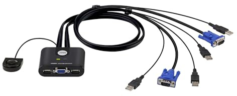 ATEN CS22U-AT