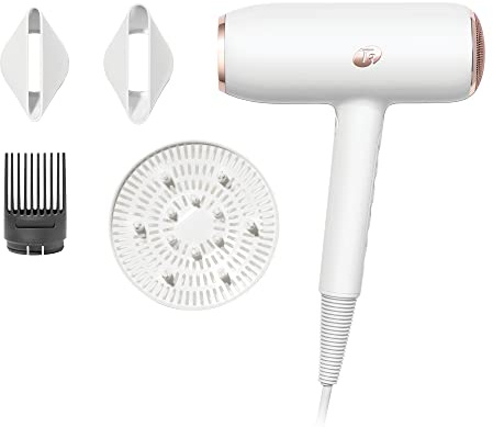 T3 Featherweight StyleMax Professional Hair Dryer with Custom Heat and Speed Automation
