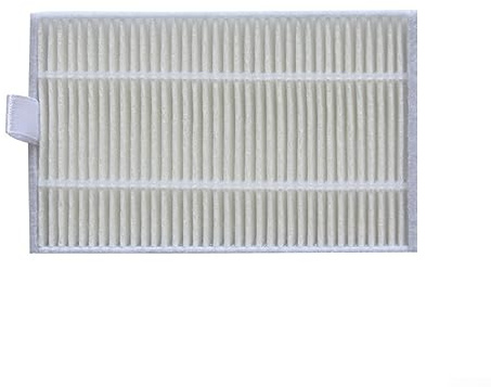 Vacuum Cleaner Filter,5pcs/lot Robot Vacuum Cleaner Filter For ABIR X6 X8 Vacuum Cleaner Parts