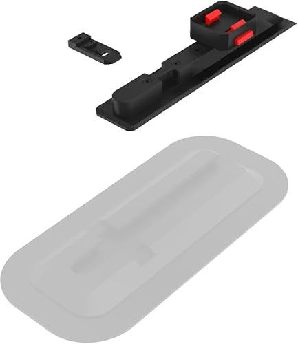 Subnado - Accessori per scooter subacquei, supporto per pinne scorrevoli e staffa di montaggio per pinne americane, accessori per tavola da SUP Paddleboard rigido, faesite