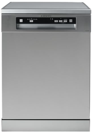 Lavavajillas Jocel JLLI022950, 14 cubiertos, 6 programas, 1930 W, acero inoxidable