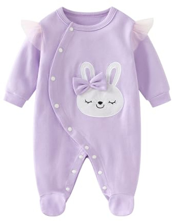 Grenouillère pour bébé garçon nouveau-né vêtements garçons coton à manches longues Body Combinaison 0-12 mois