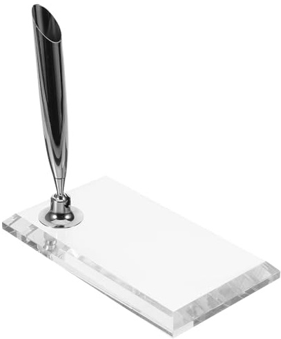 SEWACC Soporte vintage para bolígrafos de escritorio, soporte para lápices, soporte creativo para bolígrafos, bandeja para bolígrafos, soporte para oficina, soporte para lápices de inmersión, estilo