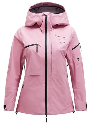 Peak Performance W Alpine Gore-Tex Jacket - M