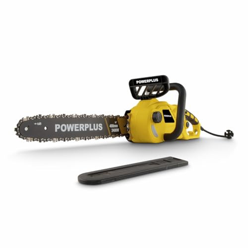 Tronçonneuse électrique 2400 W