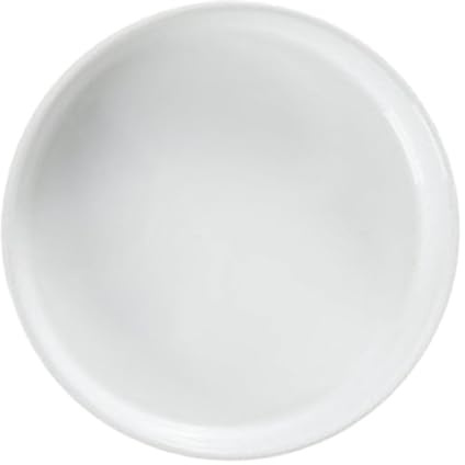 Gatuida Contenitore per Piante in Materiale Argilloso per Coltivazione Senza Suolo Sottovaso Tondo per Contenitore di Piante da Interno Vassoio di Drenaggio per Contenitori di Fiori
