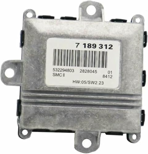 Xenon Scheinwerfer steuergerät Für BMW Für E46 E90 E60 E61 E65 71 Xenon Ballast HID Scheinwerfer Ballast Unit Control Modul 7189312 63127189312