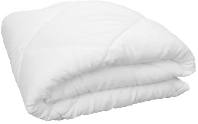 SOHYGGE – Kinderbettdecke 75x120 cm – 300 g/m² - für Babybett 60 x 120 cm – Baby Bettdecke – 100% Mikrofaser – Babydecke, Kinderdecke, Bettdecke Kinder 75 x 120