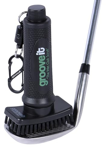 Grooveit Golf-Wasserbürste