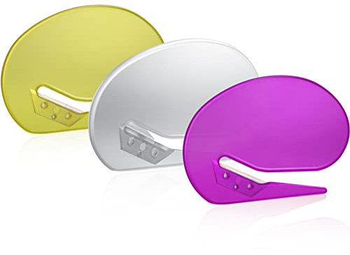 Brieföffner, Umschlagöffner, Briefschneider-Set, Mini-Box-Öffnung, Messer, Schneider für Paket, Papierschnitt, sicherer Brieföffner