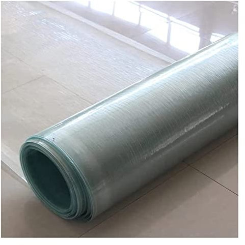 Durchsichtige Acrylplatte Polycarbonat-Folie, Gewächshaus-Abdeckfolie, Fenster-Markisen-Türüberdachung, Isoliermaterialien, Bruchfest, Leichter Zu Schneiden, Zu Biegen, For Terrassen-Sonnenschutz, Übe
